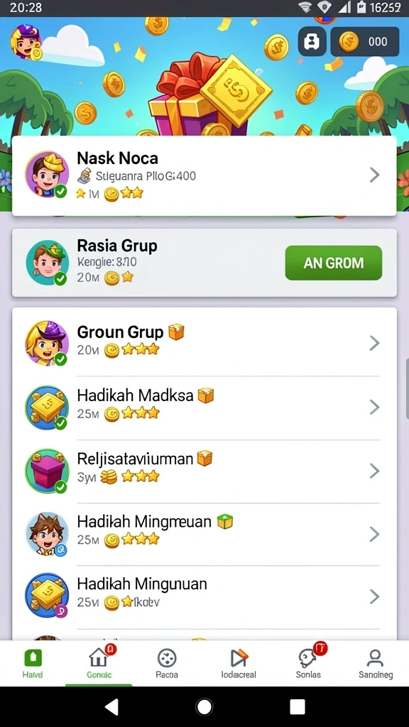 Screenshot 888fw nomor 2