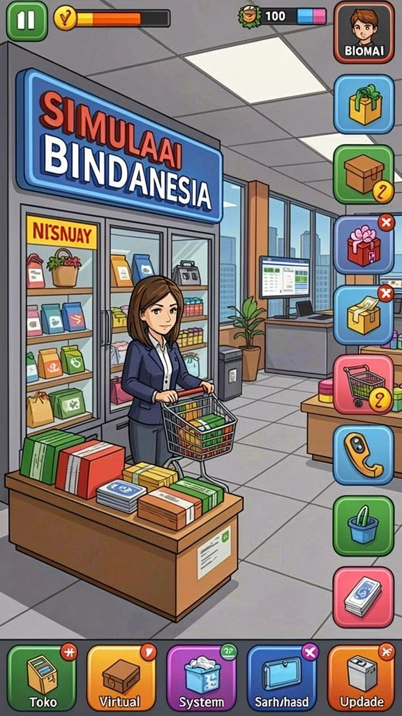 Screenshot 98spin nomor 3