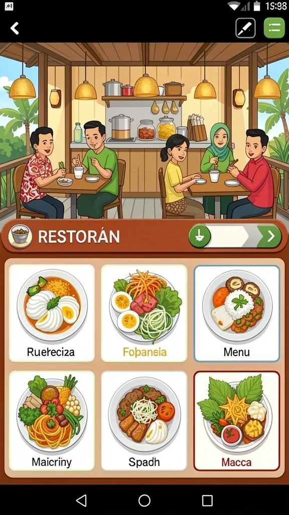 Screenshot a7777 nomor 1