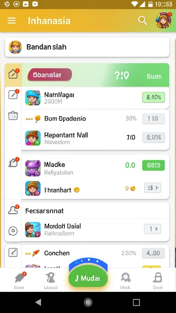 Screenshot dewa1000 nomor 1