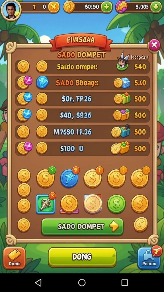 Screenshot dewakoin99 nomor 1