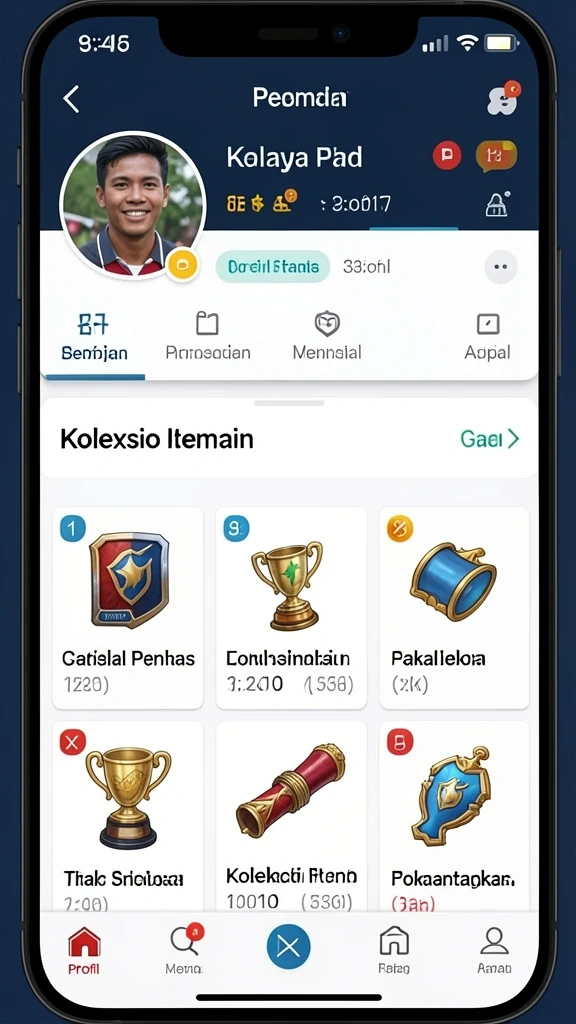 Screenshot galaxy77 nomor 3