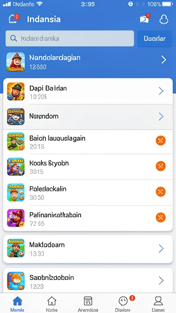 Screenshot gogorejeki nomor 1