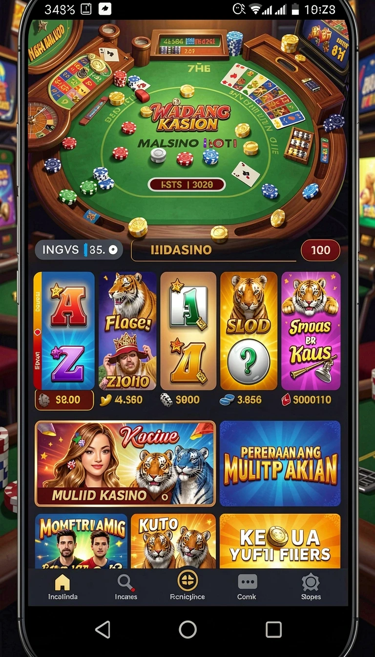 Screenshot gowin nomor 1