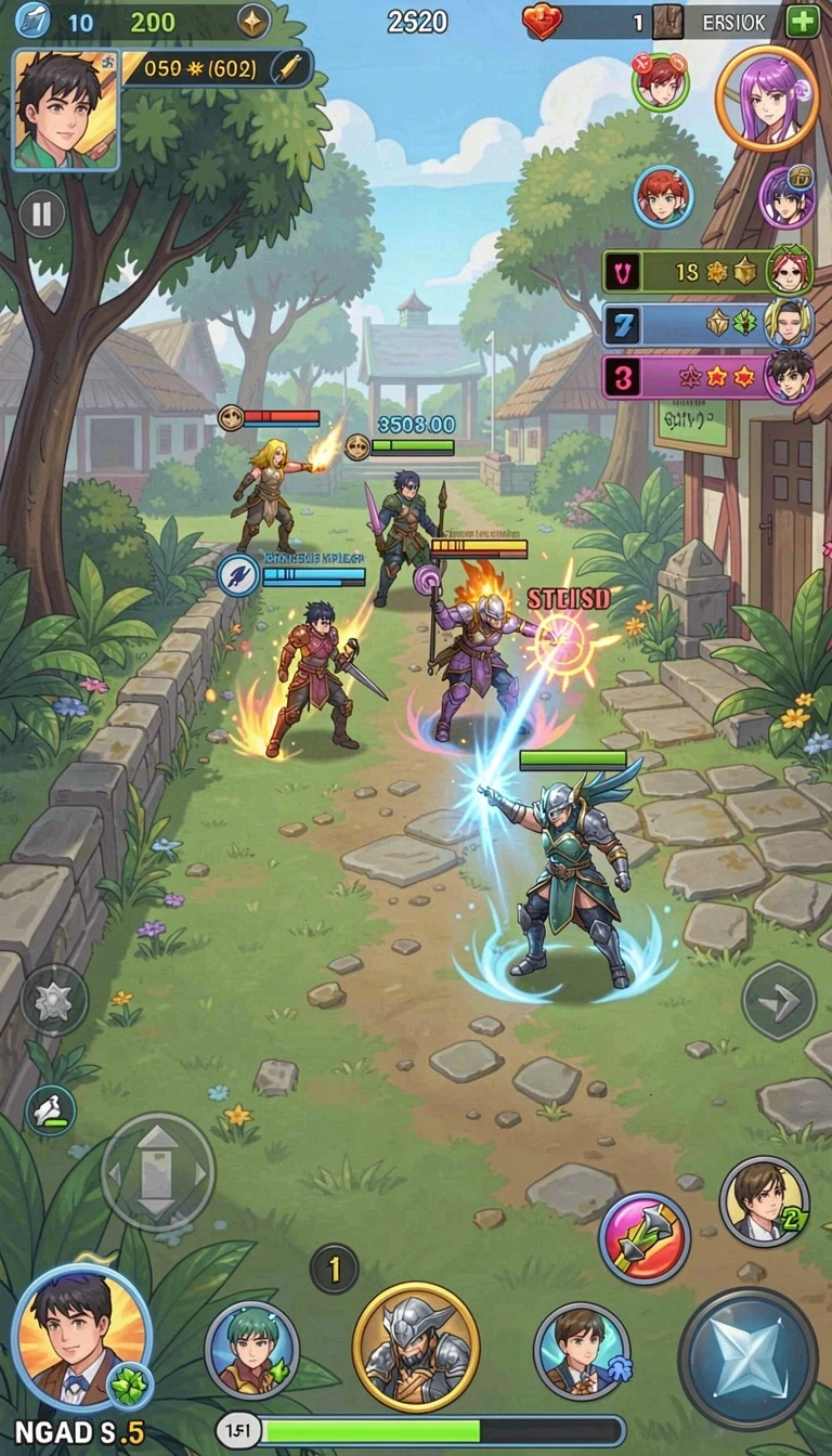 Screenshot hartaspin nomor 1