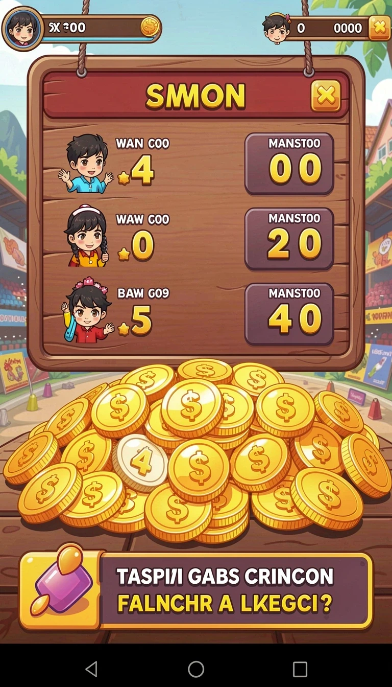 Screenshot hokihoki nomor 1