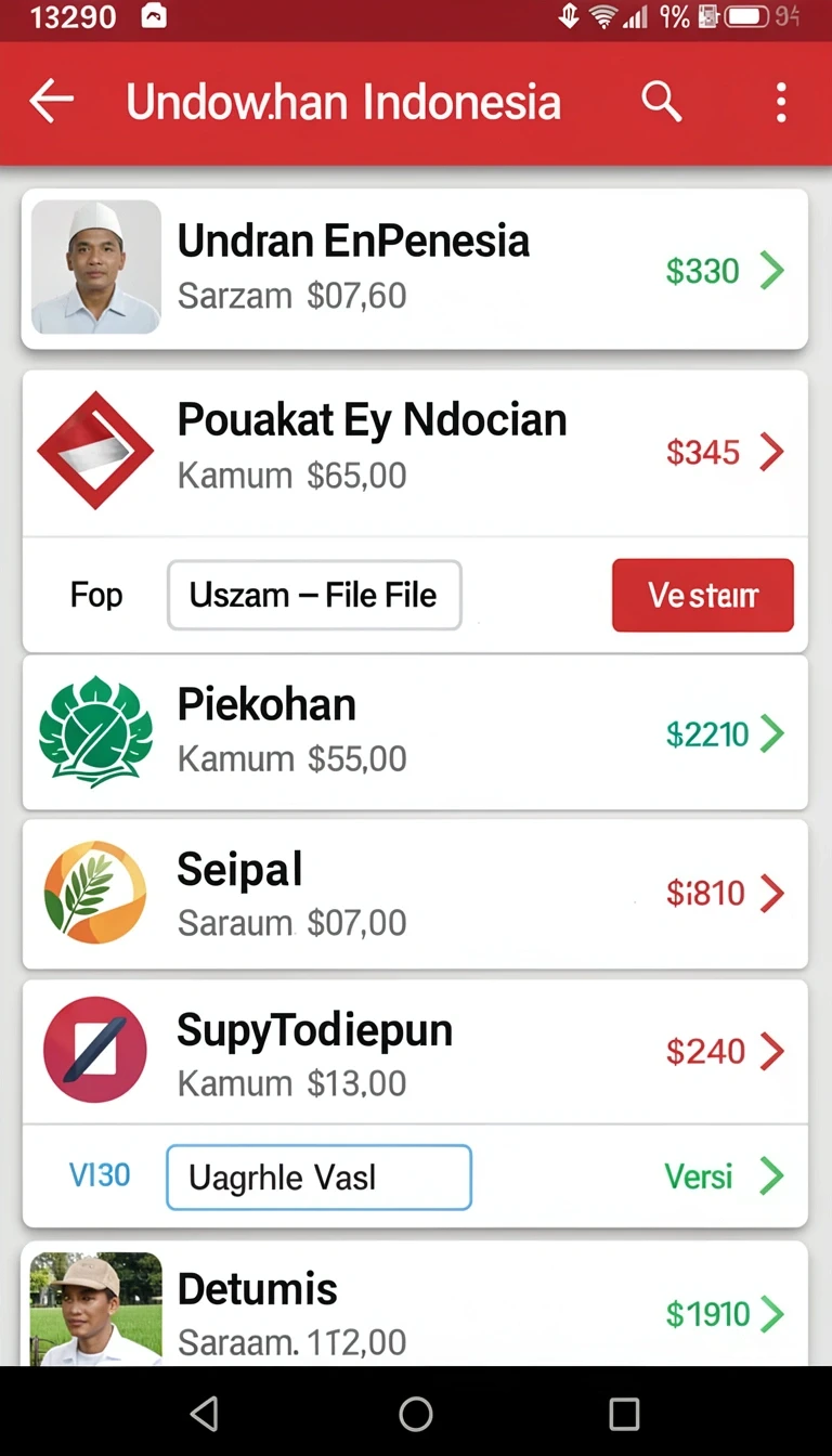 Screenshot jktok nomor 1