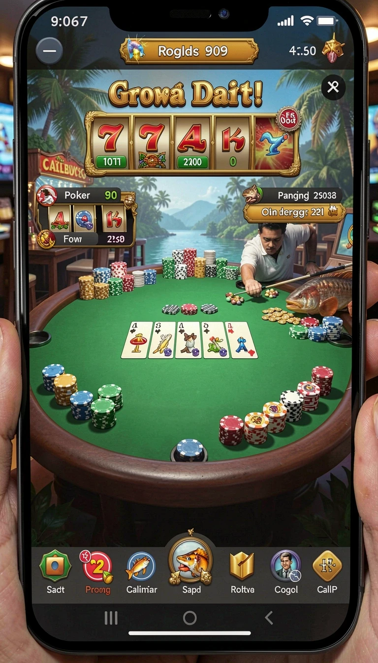 Screenshot king88 nomor 1