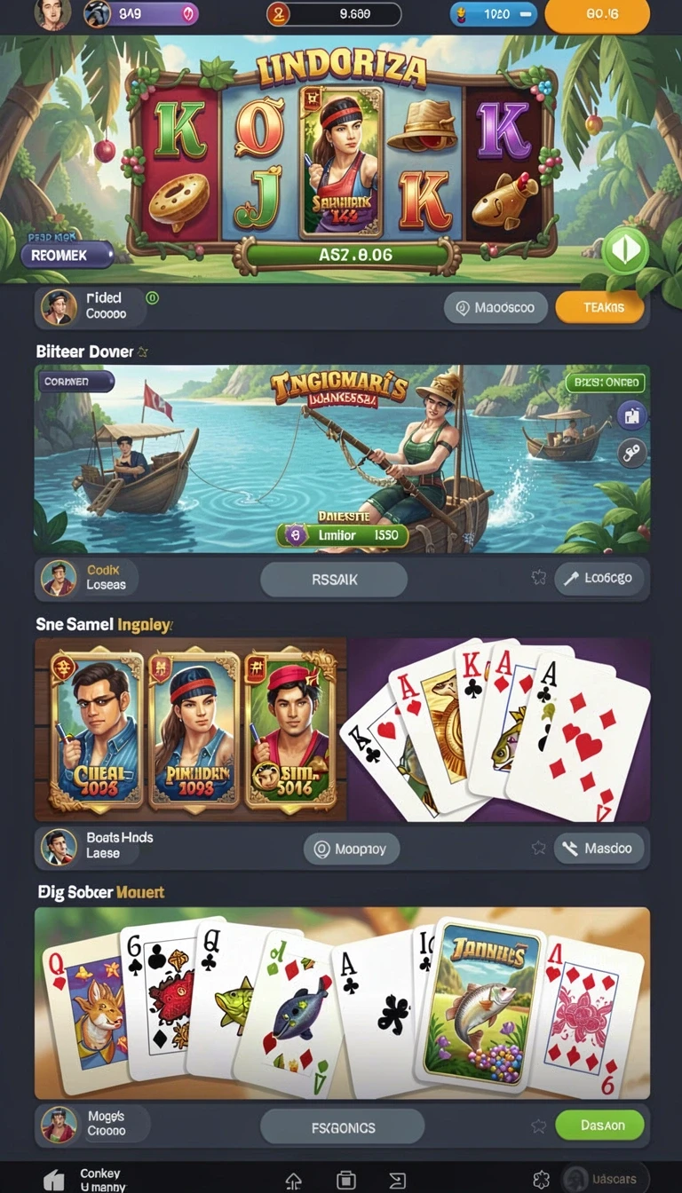 Screenshot kopi77 nomor 1