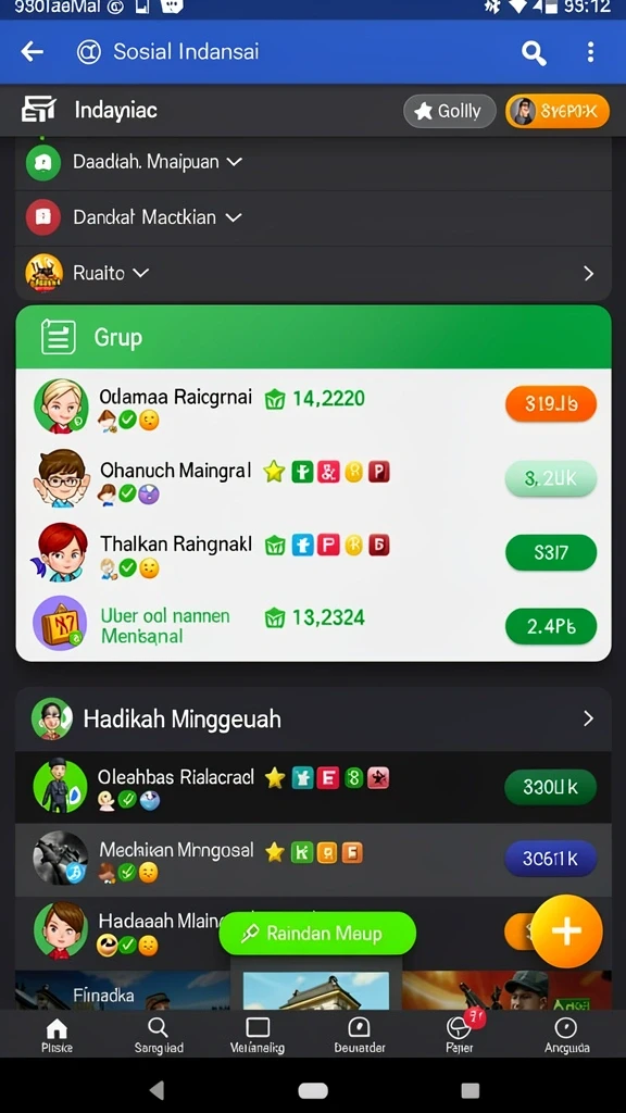 Screenshot luxury777 nomor 3
