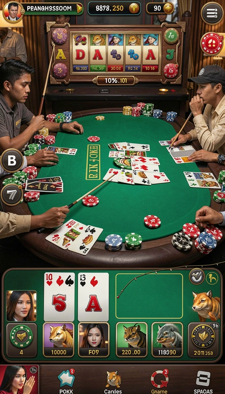 Screenshot poker88 nomor 1