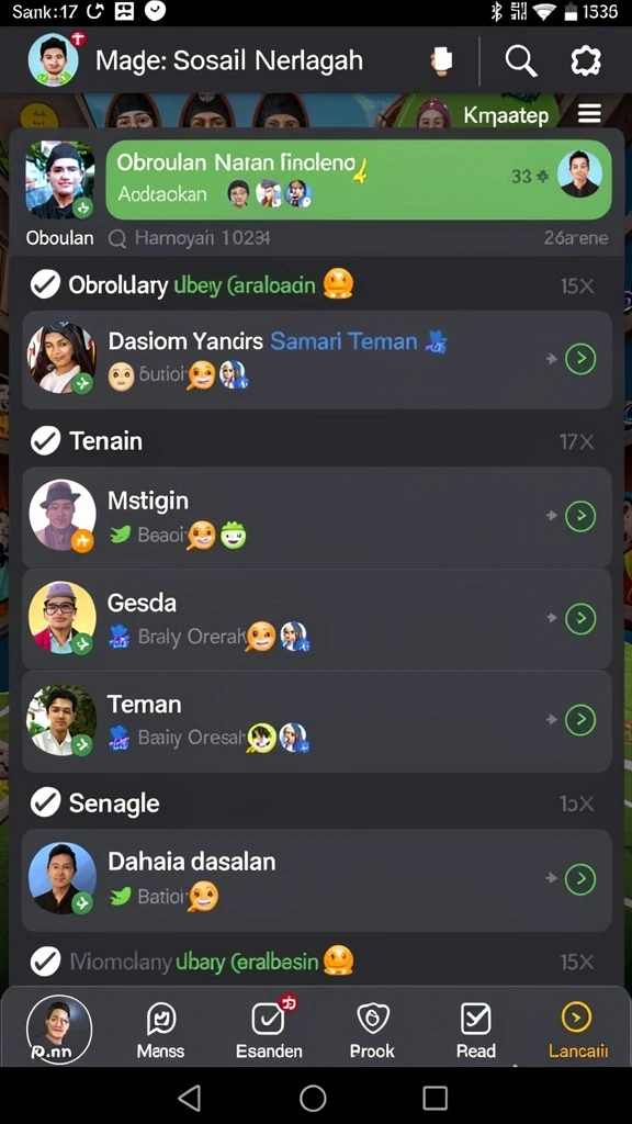 Screenshot rajacair nomor 1