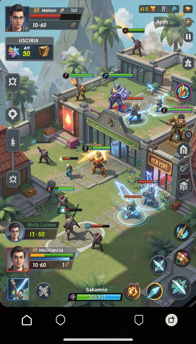 Screenshot rsngame nomor 2