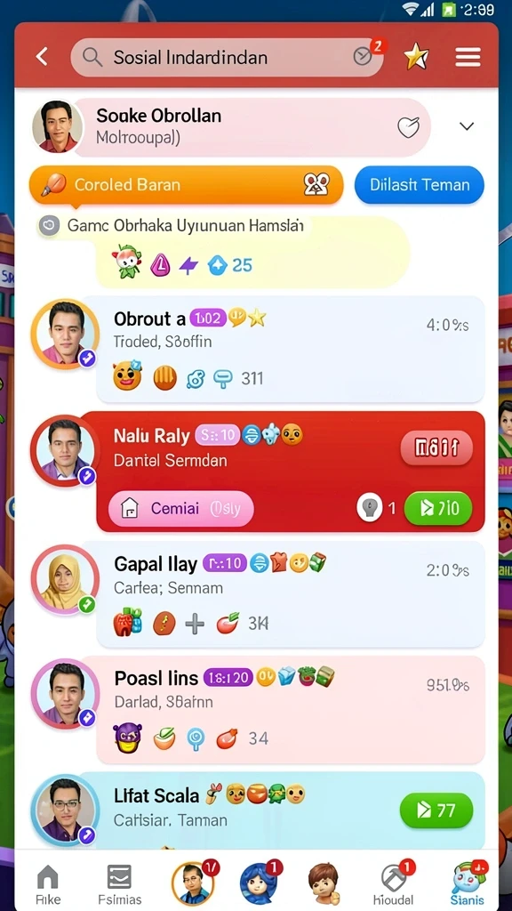Screenshot samurai555 nomor 3