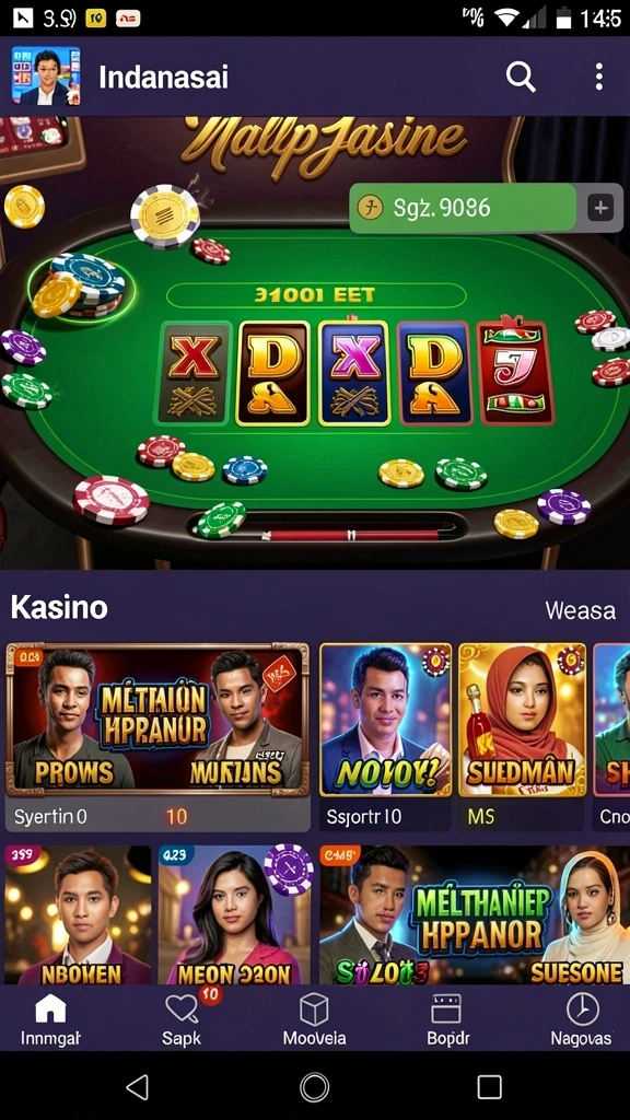 Screenshot sapitoto nomor 1