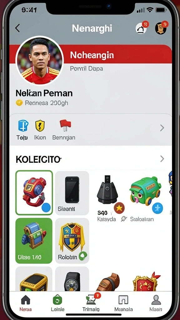 Screenshot tv888 nomor 2