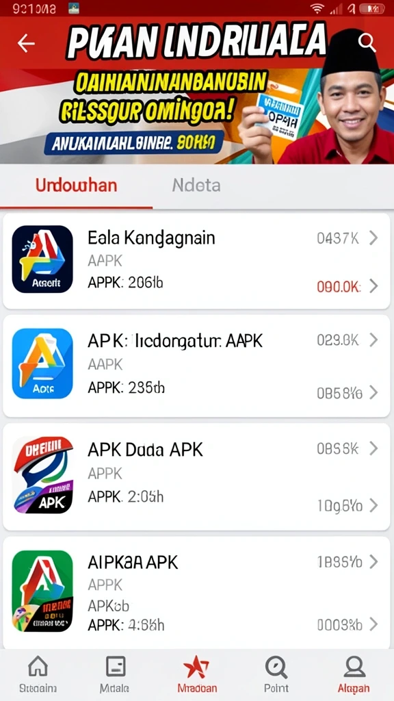 Screenshot vita555 nomor 2
