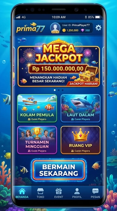 prima77 — galeri pratinjau - APK Resmi